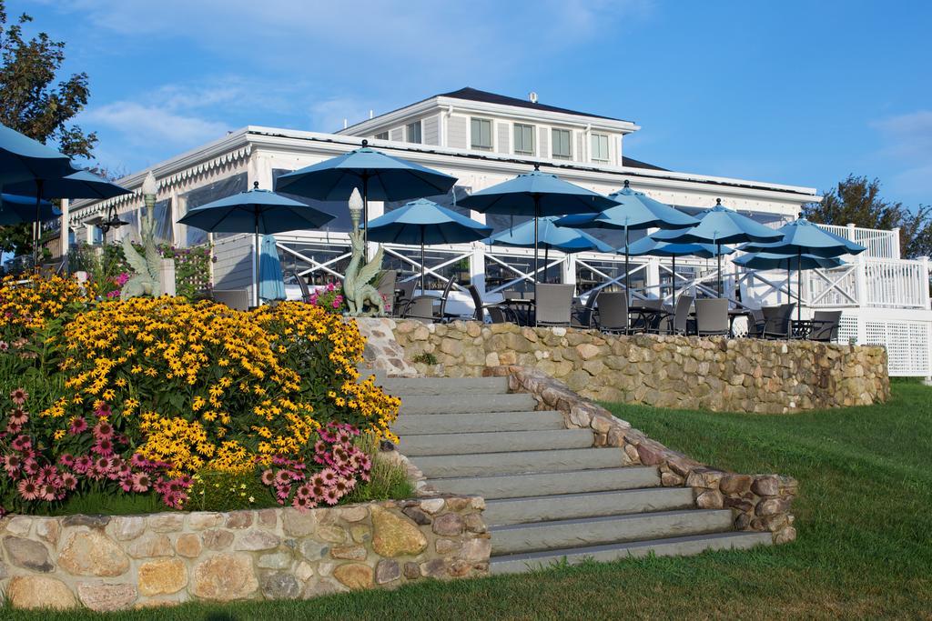 The 1661 Inn New Shoreham Kültér fotó